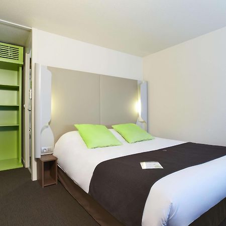 Campanile Vierzon Hotel Bagian luar foto