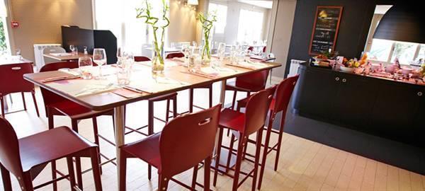 Campanile Vierzon Hotel Restoran foto
