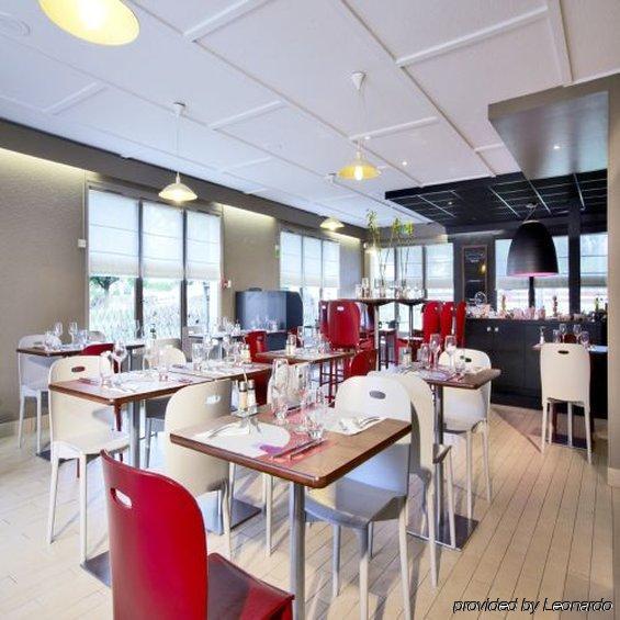 Campanile Vierzon Hotel Bagian luar foto