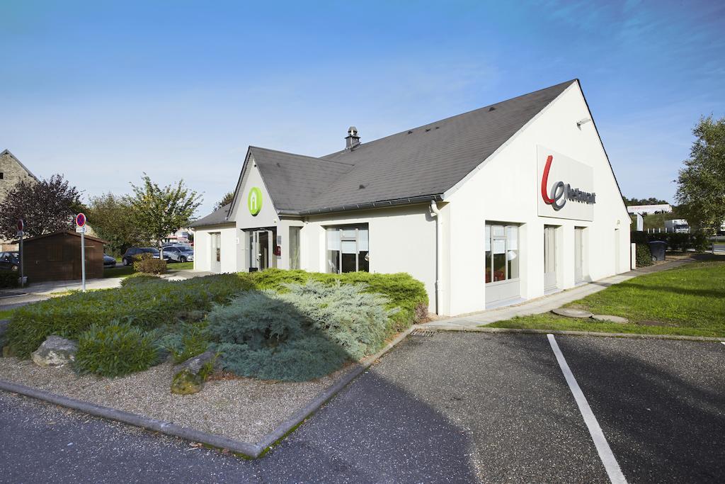 Campanile Vierzon Hotel Bagian luar foto